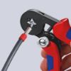 Afbeeldingen van KNIPEX Aderhulstang zelfinstellend 975304