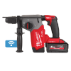 Afbeeldingen van MILWAUKEE Accu combihamer M18ONEFHX-552X ONE-KEY SDS-Plus 26MM met 4 standen en FIXTEC
