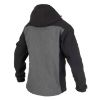 Afbeeldingen van L.BRADOR Softshell jas 2004P zwart 2XL