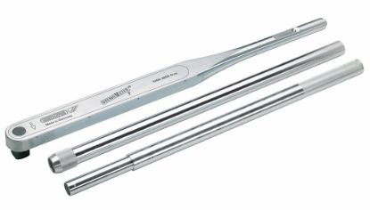 Afbeeldingen van GEDORE Momentsleutel DREMOMETER F 1.½" 1500-3000Nm