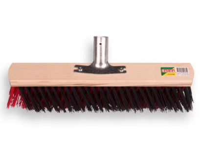 Afbeeldingen van Straatbezem model X PPN 40CM