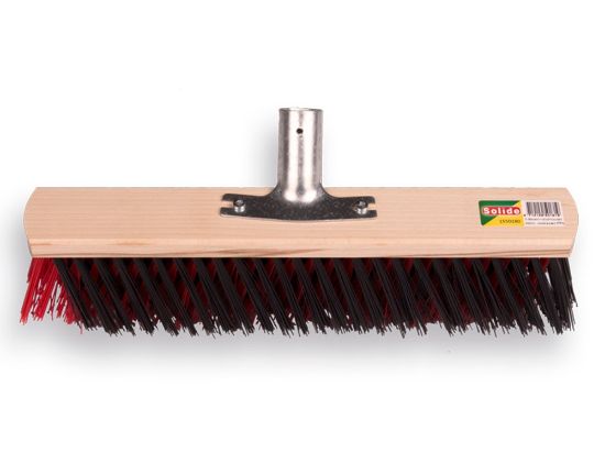 Afbeeldingen van Straatbezem model X PPN 40CM