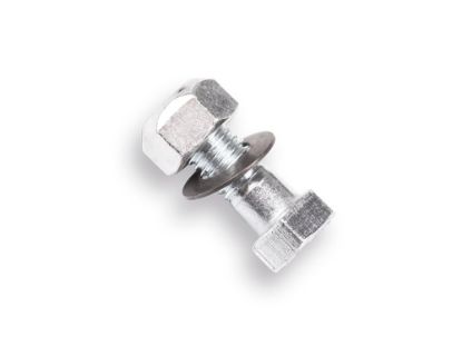 Afbeeldingen van Schroef bout & moer tbv takkenschaar 12 A 1