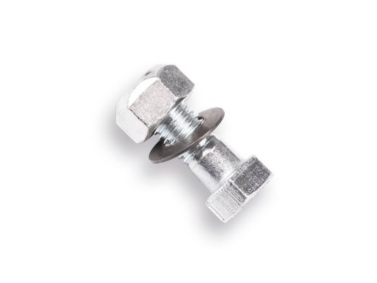 Afbeeldingen van Schroef bout & moer tbv takkenschaar 12 A 1