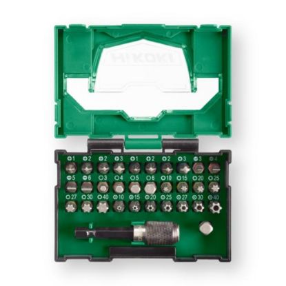 Afbeeldingen van HIKOKI Bitset BOX I 25MM 40030019 32x