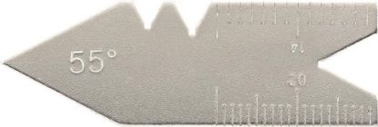 Afbeeldingen van FORUM Draadsnijmeter 55°