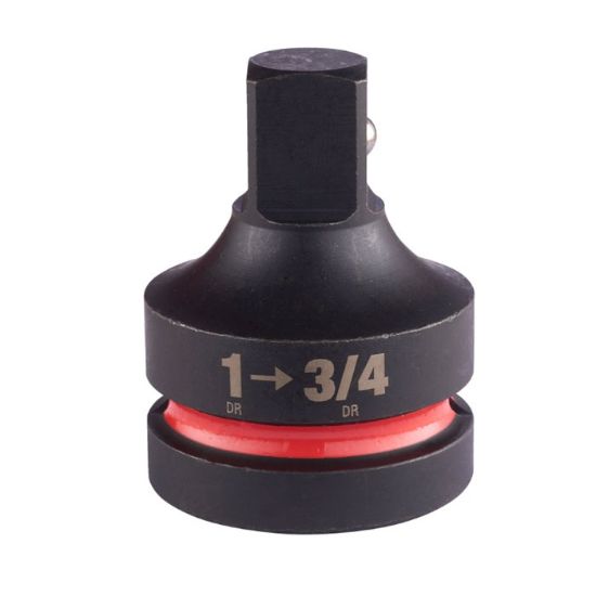 Afbeeldingen van MILWAUKEE Dopverloopstuk SHOCKWAVE 1" naar ¾"