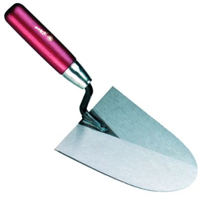 Afbeeldingen van MELKMEISJE Metseltroffel Arnhem model rechts 180MM