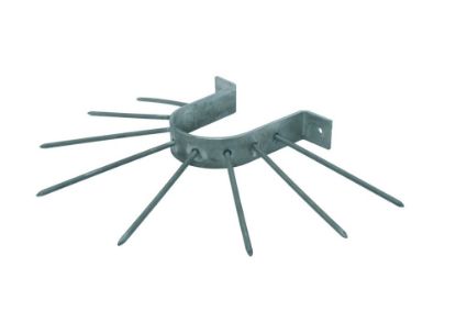 Afbeeldingen van GEBR. BODEGRAVEN Anti-klimbeugel TV 40X5MM