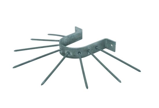 Afbeeldingen van GEBR. BODEGRAVEN Anti-klimbeugel TV 40X5MM