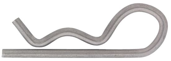 Afbeeldingen van DX Borgveer enkel RVS 5MM