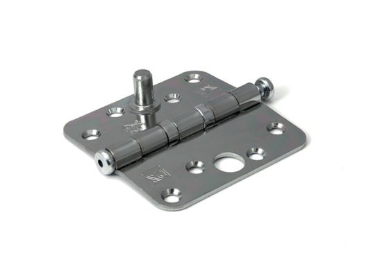 Afbeeldingen van Kogellagerscharnier SKG*** rond VZ 89X89MM