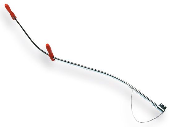 Afbeeldingen van WELLERSHAUS Zeisboom metaal gebogen 150CM