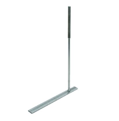 Afbeeldingen van GEBR. BODEGRAVEN Muurplaatanker + plaat VD M12 600 PL 275MM dl>120