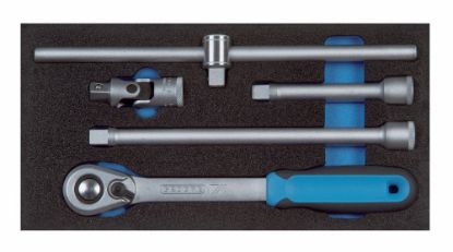 Afbeeldingen van GEDORE Module CT leeg EI-1500 CT1-1993 L