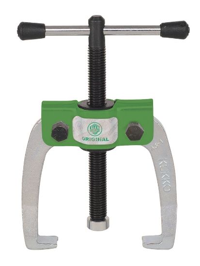 Afbeeldingen van KUKKO Trekker 2-armig universeel met zelfcentrerende trekhaken 50X10-60MM