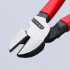Afbeeldingen van KNIPEX Kracht zijsnijtang 7401200 DIN5749 200MM