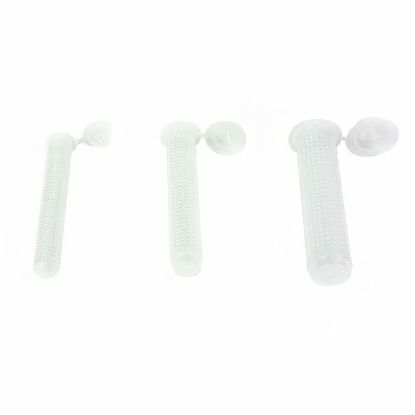 Afbeeldingen van BOSSONG Plastic huls GCC 20X85MM