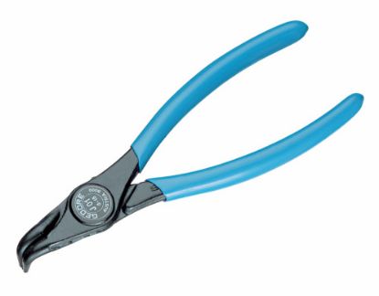 Afbeeldingen van GEDORE Tang voor binnenspannende borgringen gebogen 8000 J 01 8-13MM