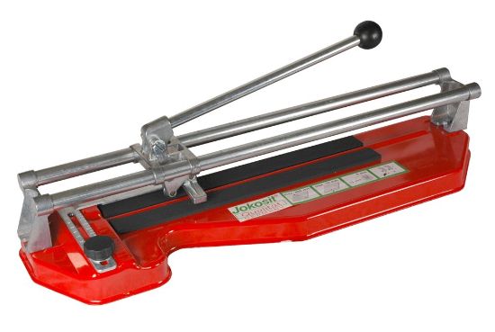 Afbeeldingen van JUNG Tegelsnijmachine 400MM