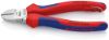 Afbeeldingen van KNIPEX Zijsnijtang DIN5749 7005160T 160MM