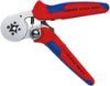 Afbeeldingen van KNIPEX Aderhulstang zelfinstellend 975504SB