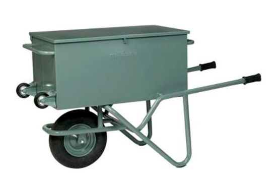 Afbeeldingen van MATADOR Gereedschapskruiwagen M-106-L4