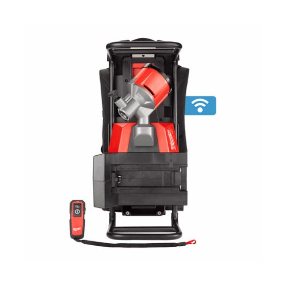 Afbeeldingen van MILWAUKEE Beton trilnaald MXFCVBPKIT-602 ruggedragen