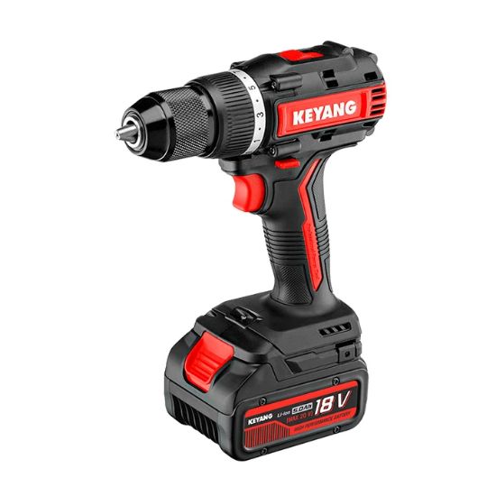 Afbeeldingen van KEYANG Accu boorschroefmachine DD20BLA70C 18V 5,0Ah