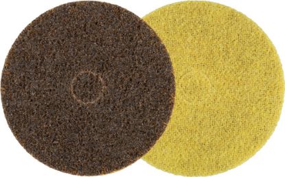 Afbeeldingen van Schuurvliesschijf NDS800 aluminiumoxide 115X22MM medium