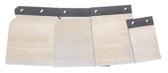 Afbeeldingen van BAHCO Carrosserieschraperset 4D