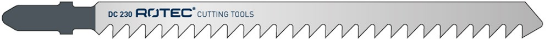 Afbeeldingen van ROTEC Decoupeerzaagblad DC230 5x