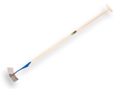 Afbeeldingen van DE WIT Schoffel gesmeed Westlands model 25CM met steel + hilt 160X3,2CM