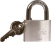 Afbeeldingen van OXLOC Cilinderhangslot TITALIUM 40MM ALU40 VS