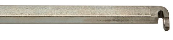 Afbeeldingen van Staaf VZ 7-225CM tbv krukespagnolet