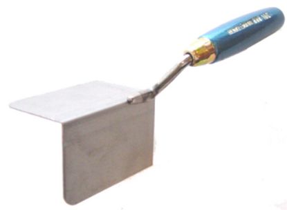 Afbeeldingen van JUNG Hoektroffel uitwendig 90° 100x60MM