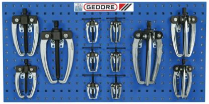 Afbeeldingen van GEDORE Trekkerset 12x