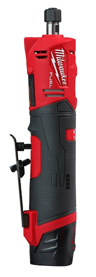 Afbeeldingen van MILWAUKEE Accu rechte stiftslijper M12FDGS-422B