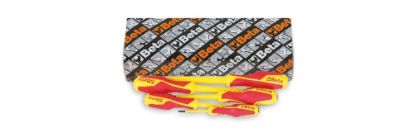 Afbeeldingen van BETA Schroevendraaierset PH 5x PH0-PH4 1272MQ/S5