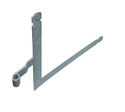 Afbeeldingen van GEBR. BODEGRAVEN Garagedeurheng LO/RB EV 500X500MM 45X6MM