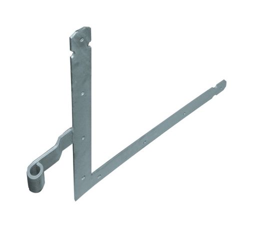 Afbeeldingen van GEBR. BODEGRAVEN Garagedeurheng LO/RB EV 500X500MM 45X6MM