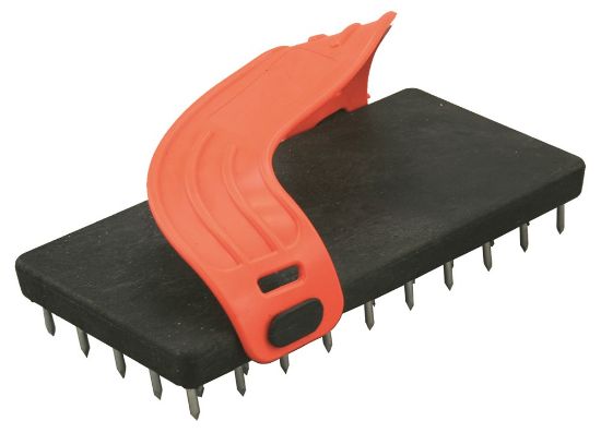 Afbeeldingen van MELKMEISJE Schraper t.b.v. pleisterlaag 90X180MM