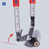 Afbeeldingen van KNIPEX Kabelschaar ratel 9532038 280MM² / 38MM