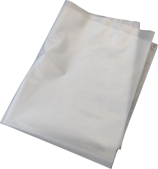 Afbeeldingen van KELFORT Puinzak transparant borstar 60X80CM