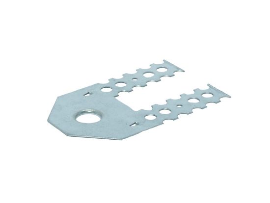 Afbeeldingen van GEBR. BODEGRAVEN Leuninganker SV type LS 150MM 90X1,25MM