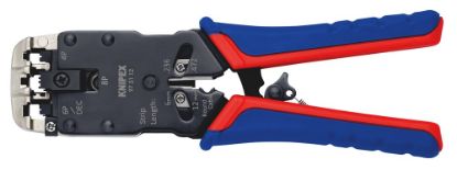 Afbeeldingen van KNIPEX Krimptang 975110 WESTERN 7,65/9,65/11,68MM