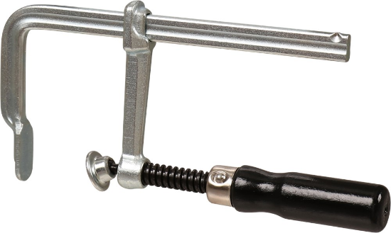 Afbeeldingen van IRONSIDE Lijmtang geheel staal TV 160X80MM