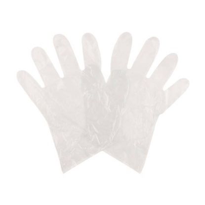 Afbeeldingen van Onderzoekshandschoen geruwd 100x