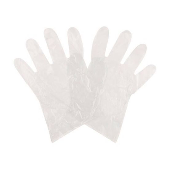 Afbeeldingen van Onderzoekshandschoen geruwd 100x