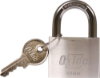 Afbeeldingen van OXLOC Cilinderhangslot TITALIUM 40MM ALU40 VS